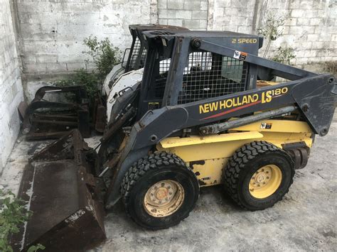 is 180 new holland l180 skid steer parts|ls 180 new holland.